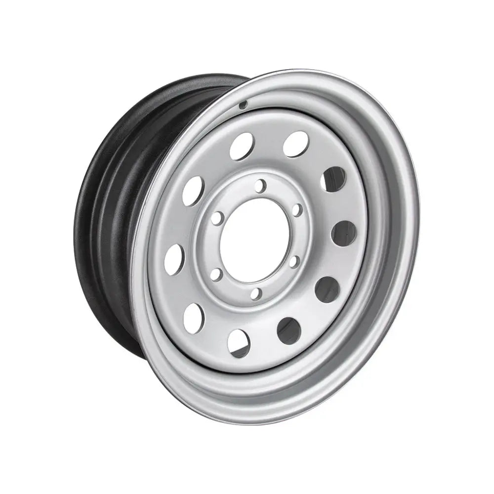 Tow-Rite RT3807 - Silver