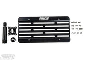 Turbo XS TOWTAG-F80 Turbo XS 2015+ BMW F80 Towtag License Plate Relocation Kit
