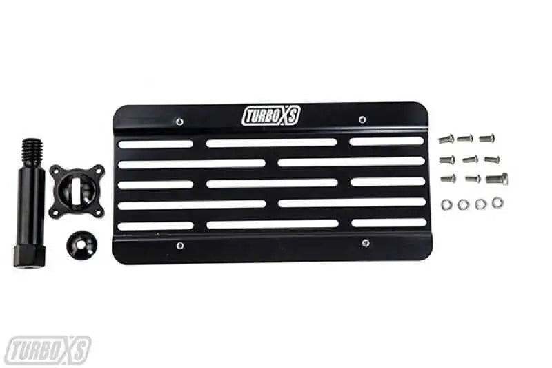 Turbo XS TOWTAG-F80 Turbo XS 2015+ BMW F80 Towtag License Plate Relocation Kit
