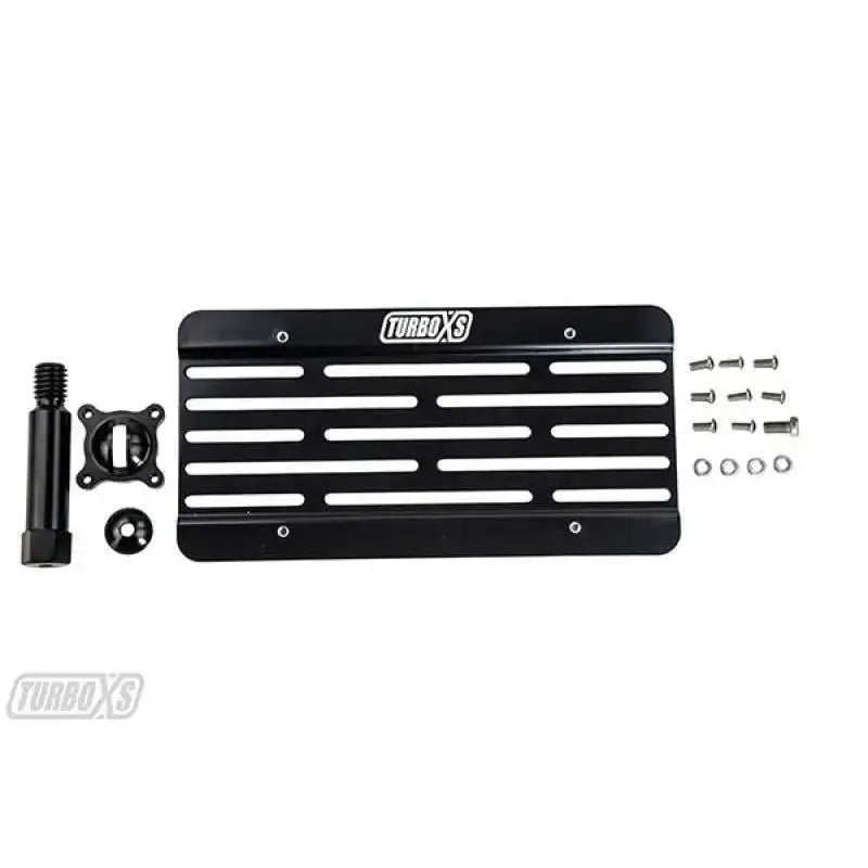 Turbo XS TOWTAG-F80 Turbo XS 2015+ BMW F80 Towtag License Plate Relocation Kit