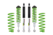 Ironman 4x4 Nitro Gas Suspension Kit with Fox Racing Shox Coilover