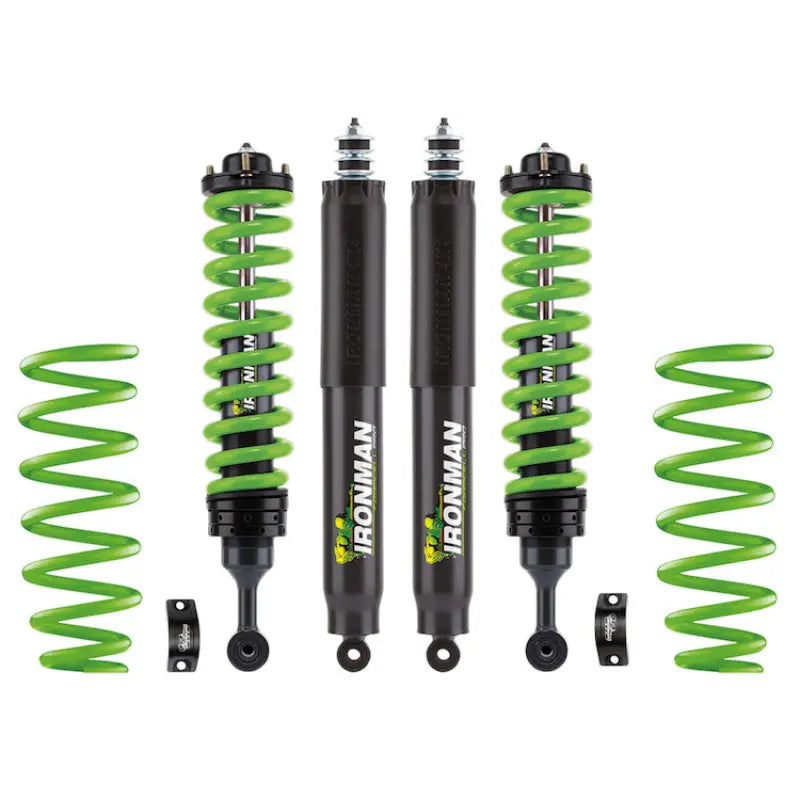 Ironman 4X4 foam cell lift kit for Toy065CBKPS1P Ironman 4x4 suspension upgrade