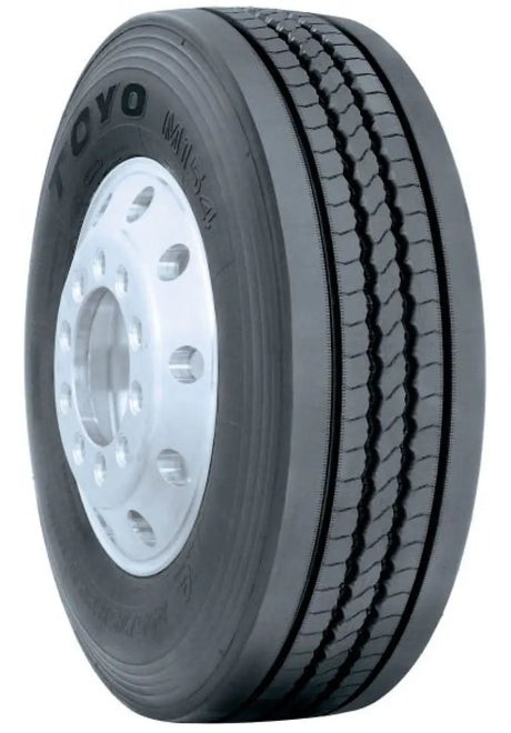 Truck tire with multiple tread grooves for Toyo M154 RV parts & accessories and truck parts