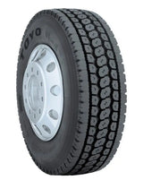 Toyo M647 - 11R225 144L (G/14) TL (25.23 FET Inc.) - Truck & Automotive