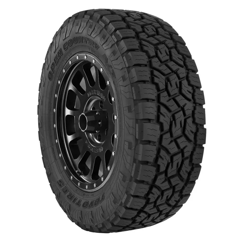 TOYO Toyo Open Country A/T III Tire - LT275/65R20 126/123S E/10 TL (2.36 FET Inc.)