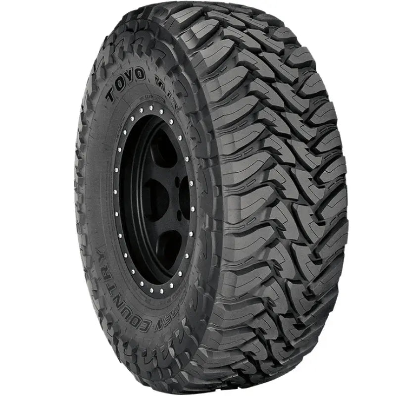 TOYO 360210 Toyo Open Country M/T Tire - 37X1350R22 123Q E/10