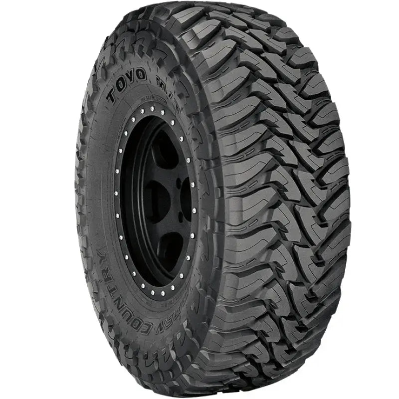 Toyo Open Country M/T Tire - 38X1350R20 124Q D/8 (0.19 FET Inc.) - Truck & Automotive