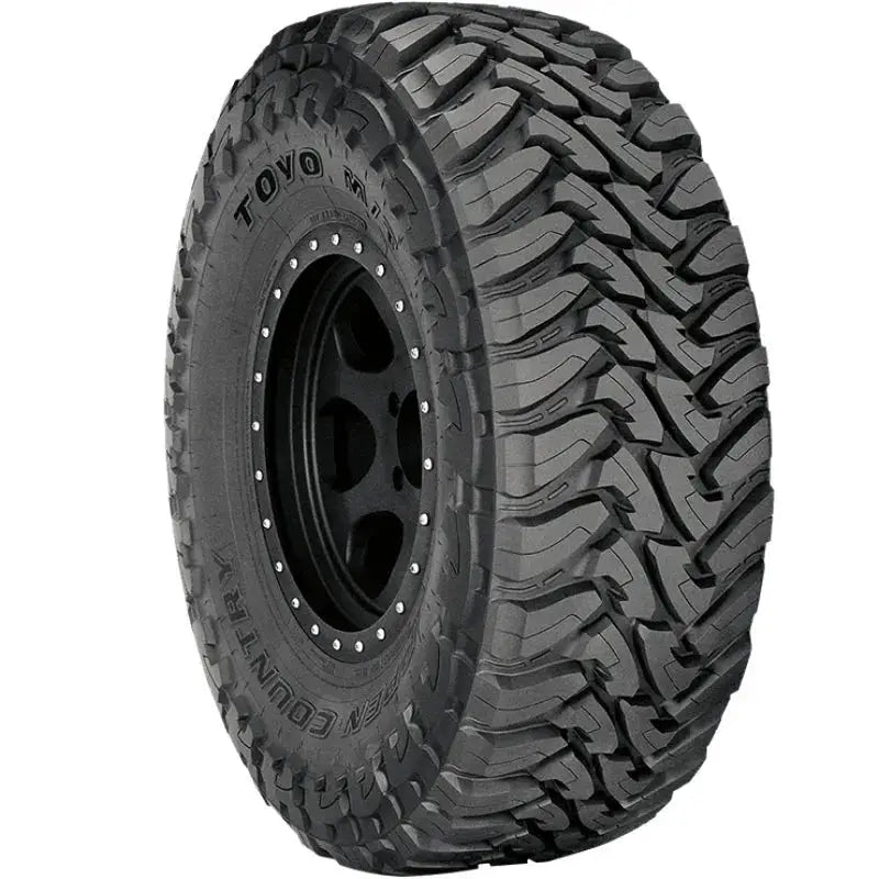 Toyo Open Country M/T Tire - 40X1350R17 121Q - RV and Auto Parts