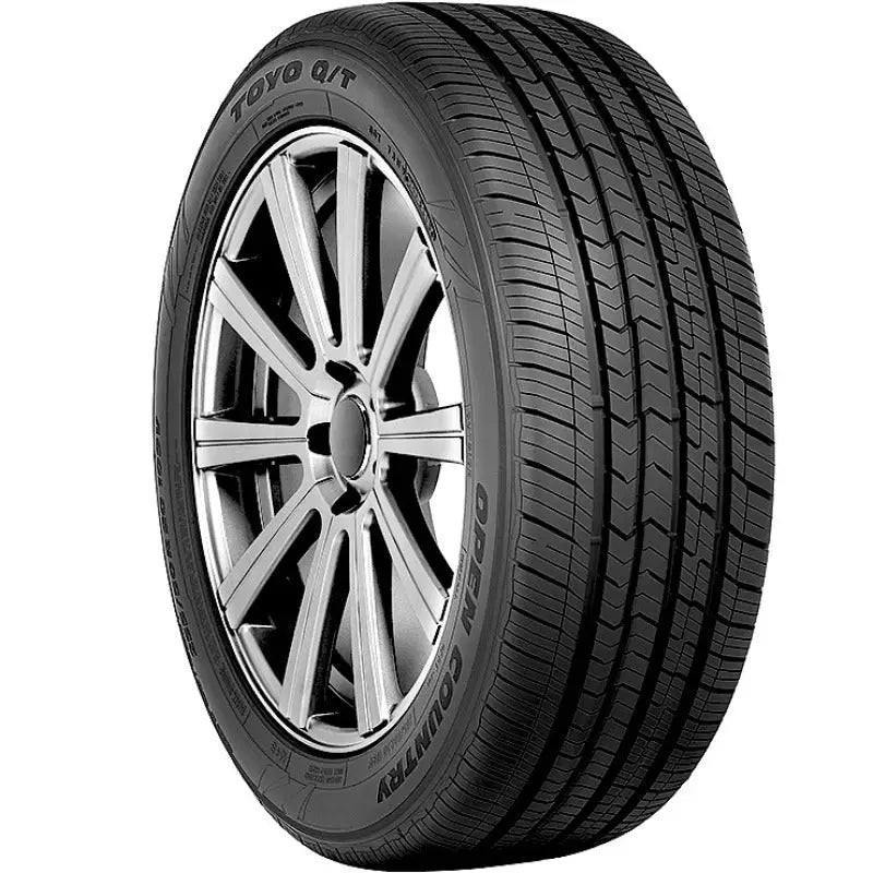 Toyo Open Country Q/T Tire - 255/50R20 109V - Truck & Automotive