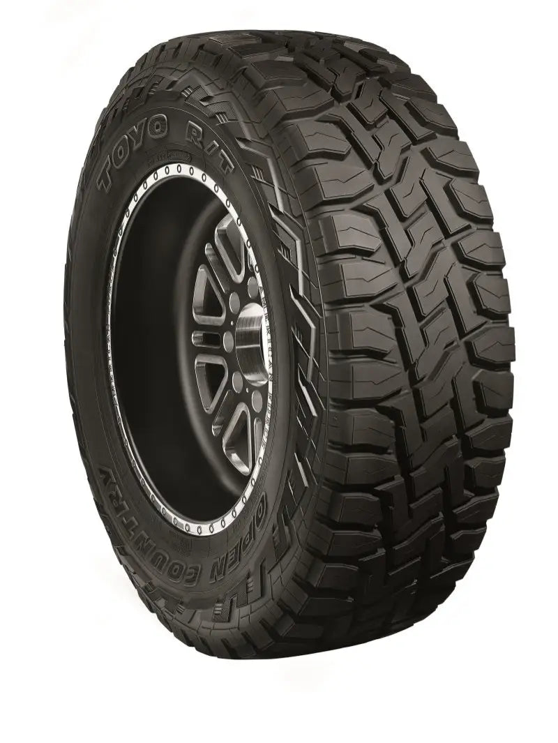 Toyo Open Country R/T - LT37/12.50R18 128Q E/10 - Truck & Automotive
