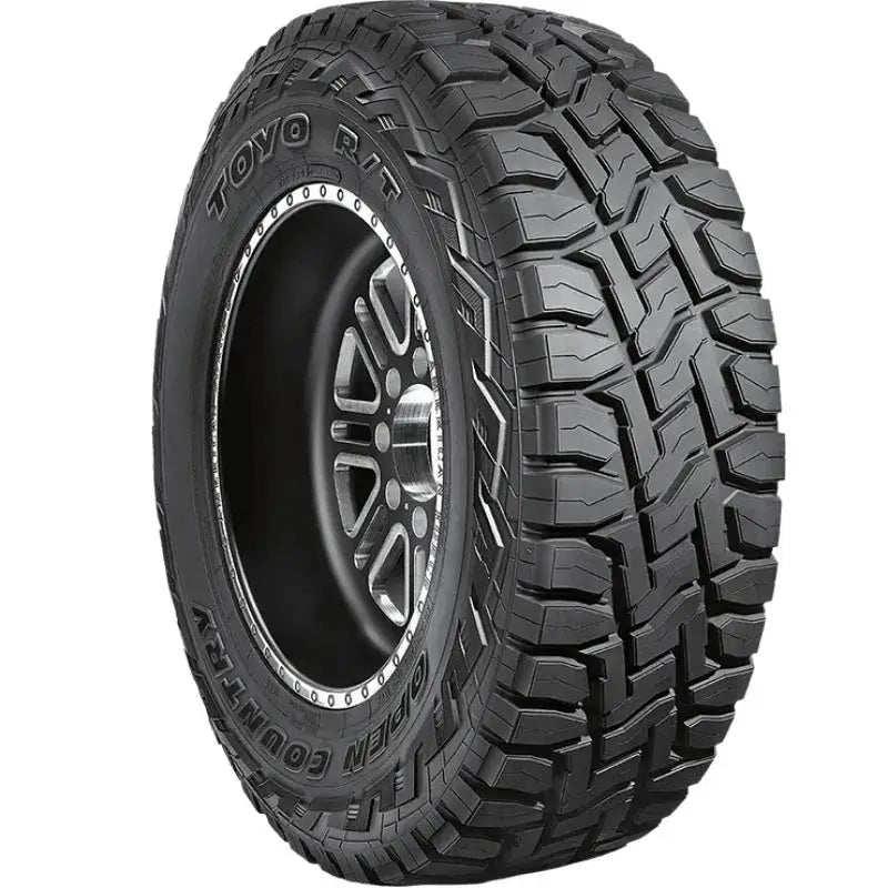 Toyo Open Country R/T Tire - 37X1350R20 127Q E/10 (3.40 FET Inc.) - RV and Auto Parts