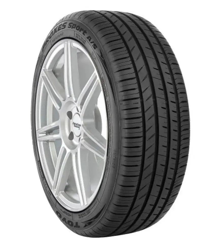 Toyo Proxes A/S Tire - 275/40R19 97YT PXAS TL - RV and Auto Parts