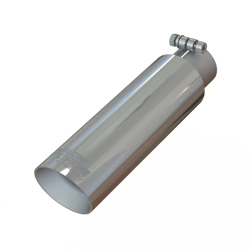 TP002535 Speedfx Exhst Tp Pol 2.5’ In 3.5’ Out 13’L - Exhaust Tail Pipe Tip