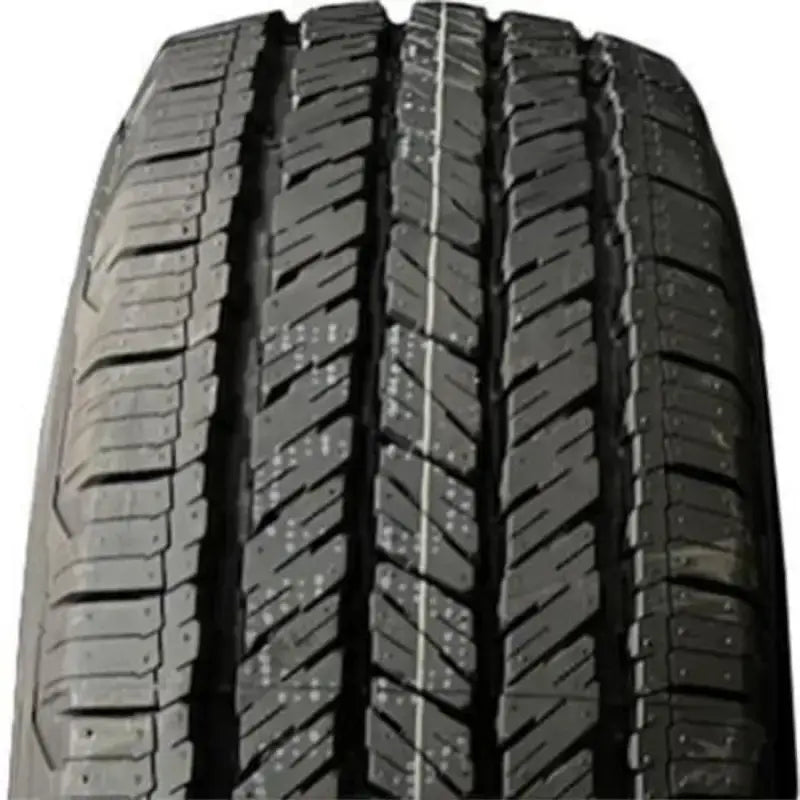 TP00363200 Maxxis Tire with aggressive tread pattern for tough driving situations