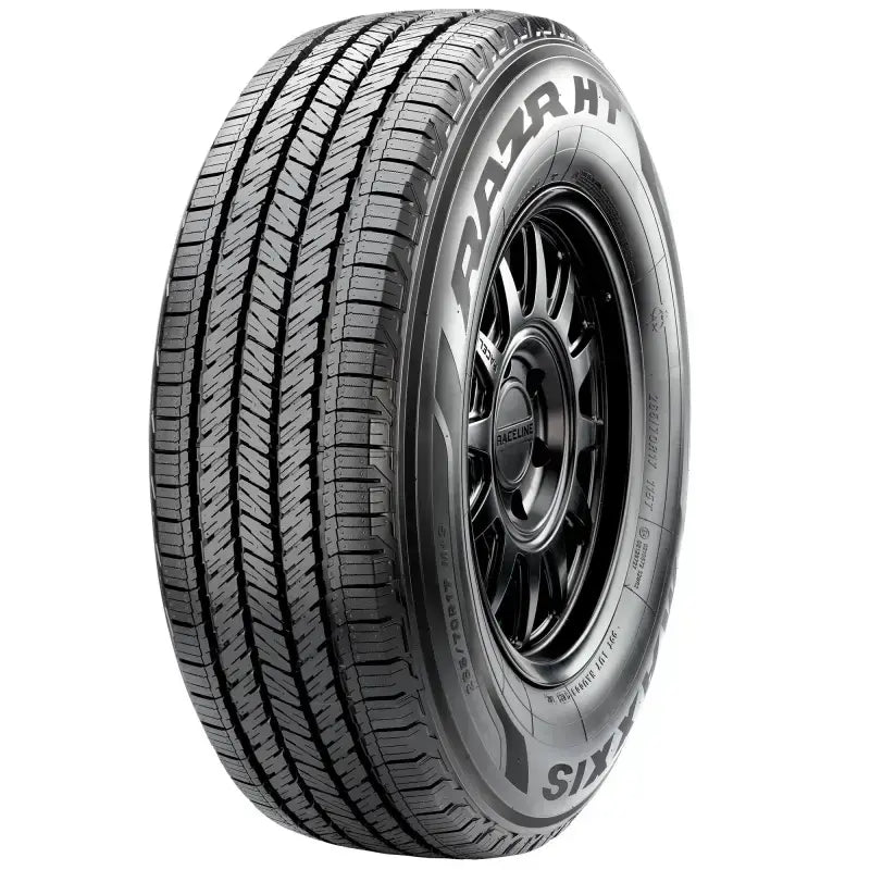 Black sidewall tire on TP00368000 Maxxis Razr HT-780 for Maxxis Tire 245/55R19