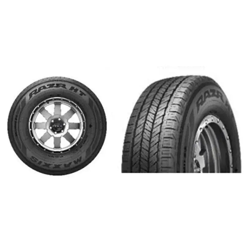 TP00368100 Maxxis Tire 275/55R20 117H Xl Ht-780 Razr Ht