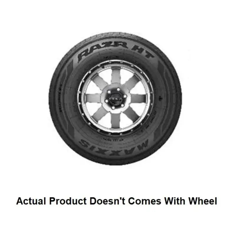 TP00368300 Maxxis Tire 285/50R20 112V Ht-780 Razr Ht