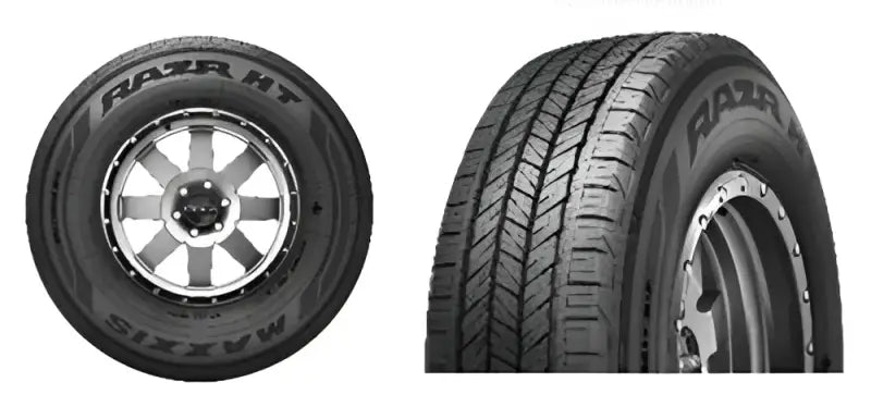 TP00377200 Maxxis Tire 245/70R16 111T Xl Ht-780 Razr Ht