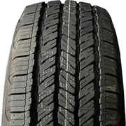 Truck tire with aggressive tread pattern for Maxxis Tire HT-780 Razr 225/65R17 102H