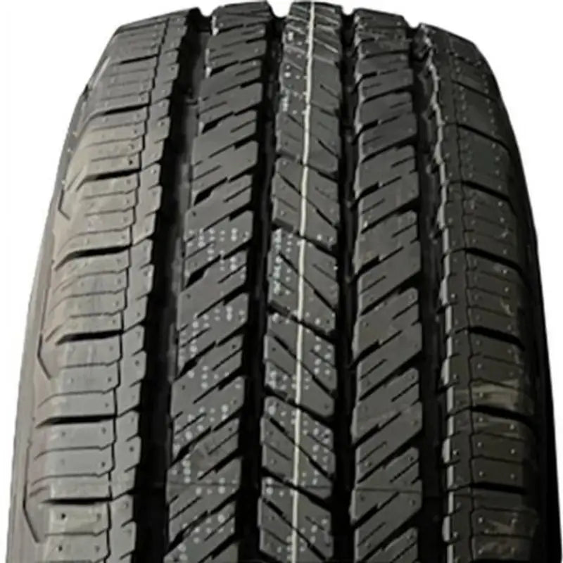 Truck tire with aggressive tread pattern for Maxxis Tire HT-780 Razr 225/65R17 102H