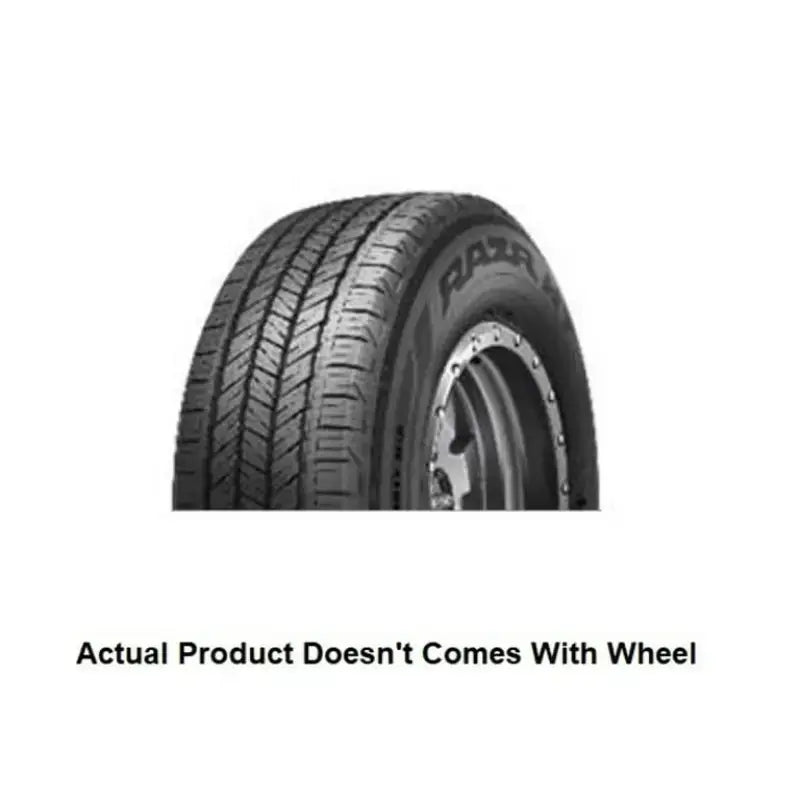 Maxxis Tire 265/70R16 112T HT-780 Razr HT with black tread for off-road performance