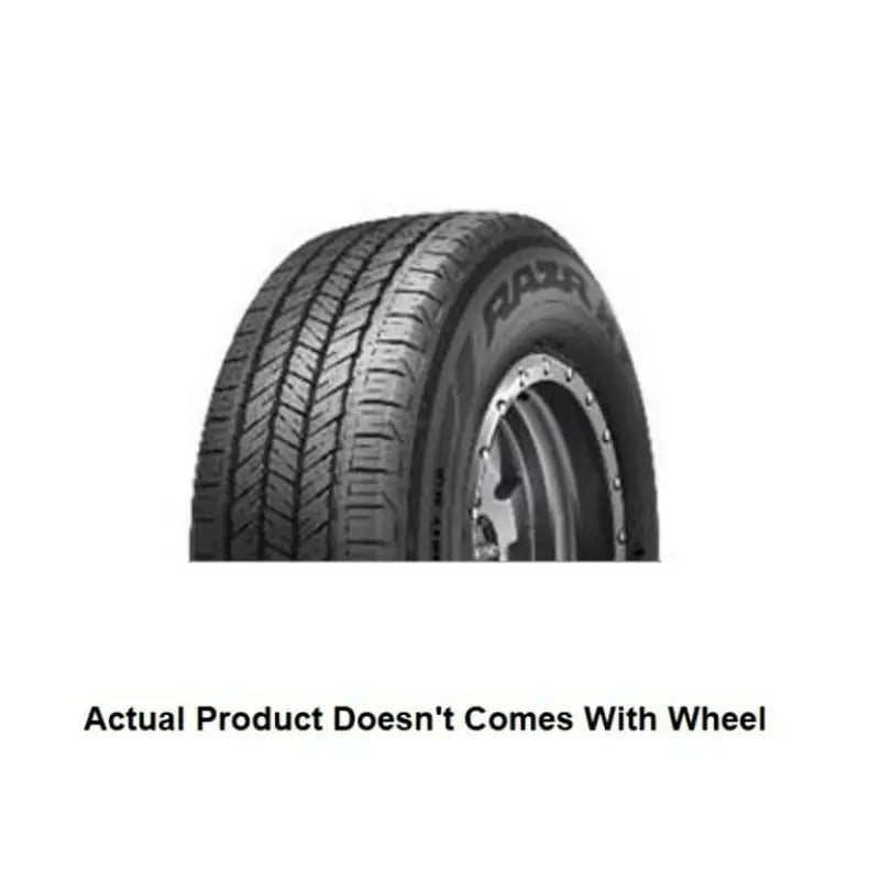 Maxxis Tire 265/70R16 112T HT-780 Razr HT with black tread for off-road performance