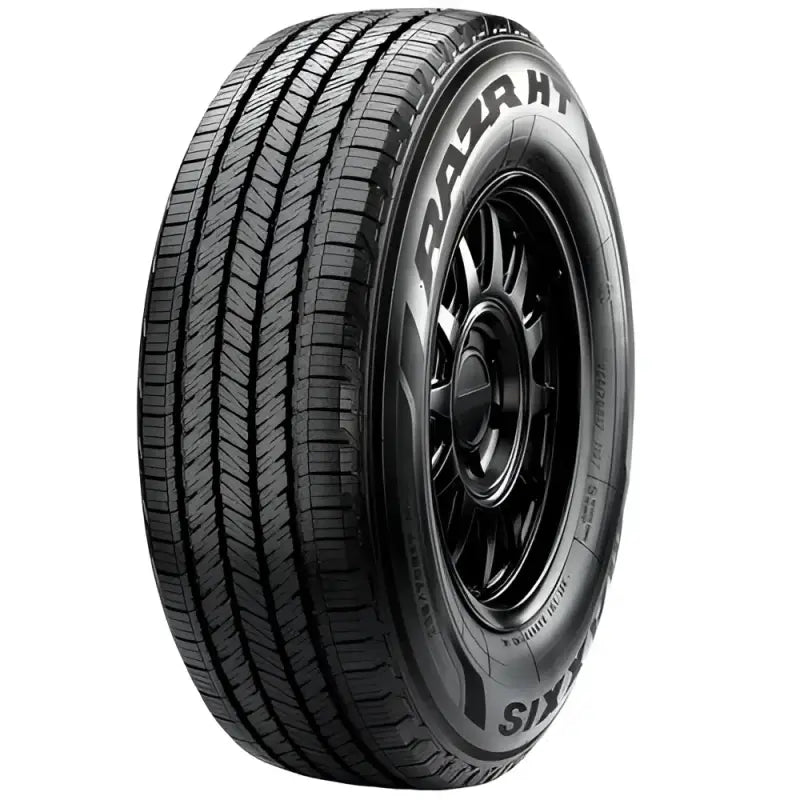 Black Maxxis Tire tread for TP00386700 Maxxis Tire 275/70R16 114T Ht-780 Razr Ht