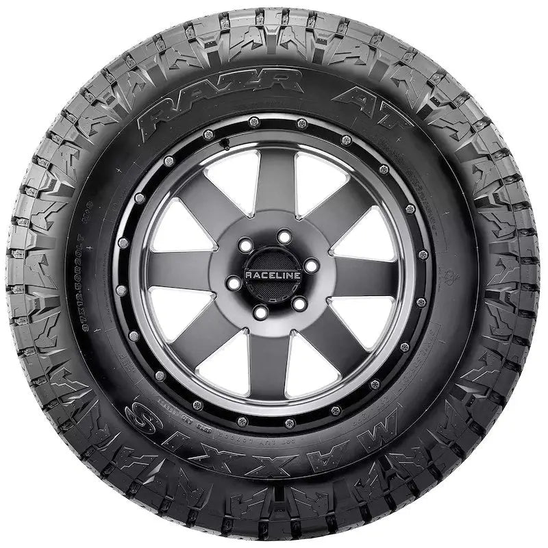 TP00405100 Maxxis Tire 265/65R18 114T Rbl At-811 Razr