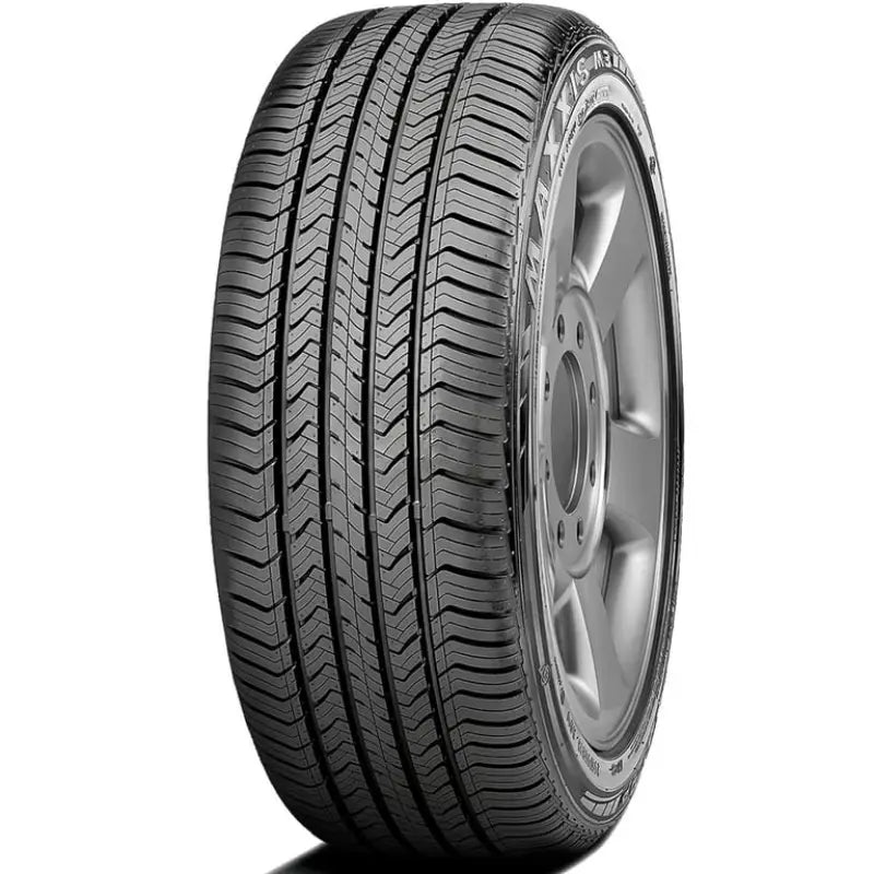 Car tire with detailed tread pattern for TP02314100 Maxxis Tire 50R19 107V XL Hp-M3