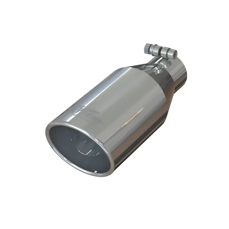 TP032545 Speedfx Exhst Tp Pol 2.5’In 4.5’Out 11.25’L - Exhaust Tail Pipe Tip