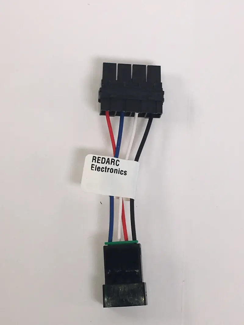 TPH-017 Towed Vehicle Brake Control Wiring Harness