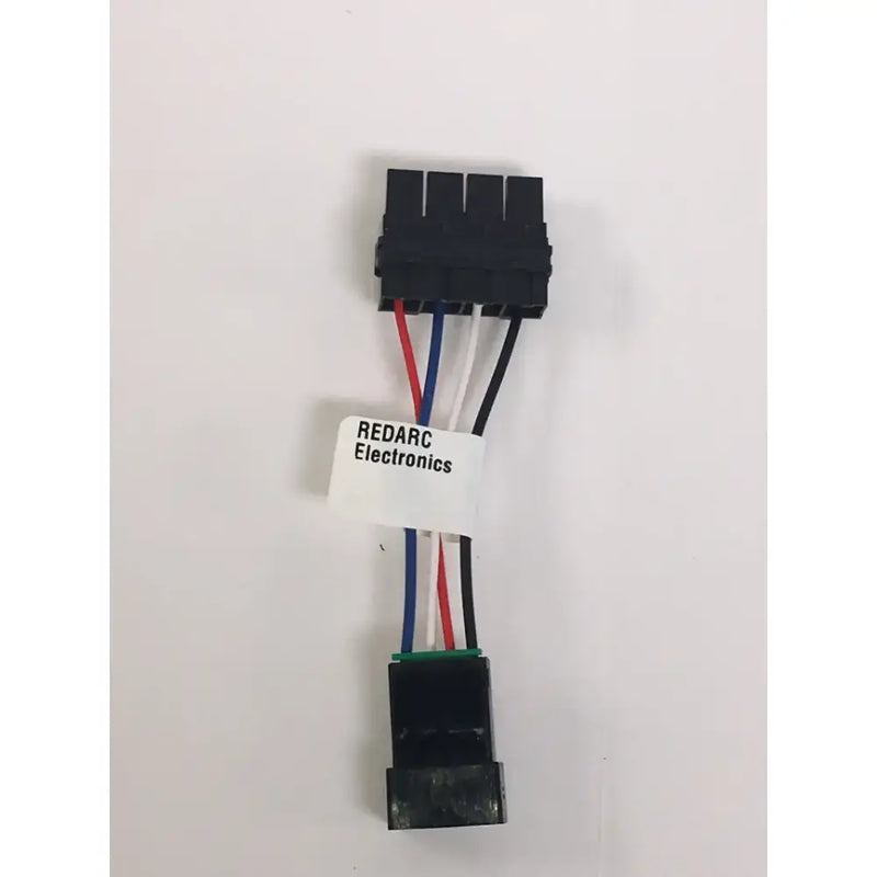 TPH-017 Towed Vehicle Brake Control Wiring Harness