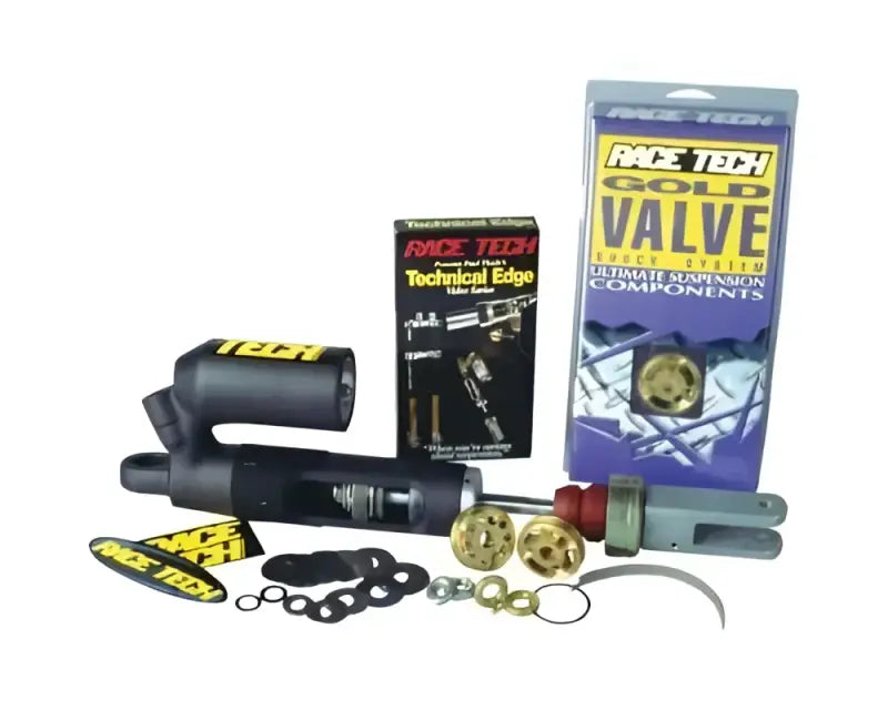 TPNN 01 Race Tech Replacement Nitrogen Needle - Accessories