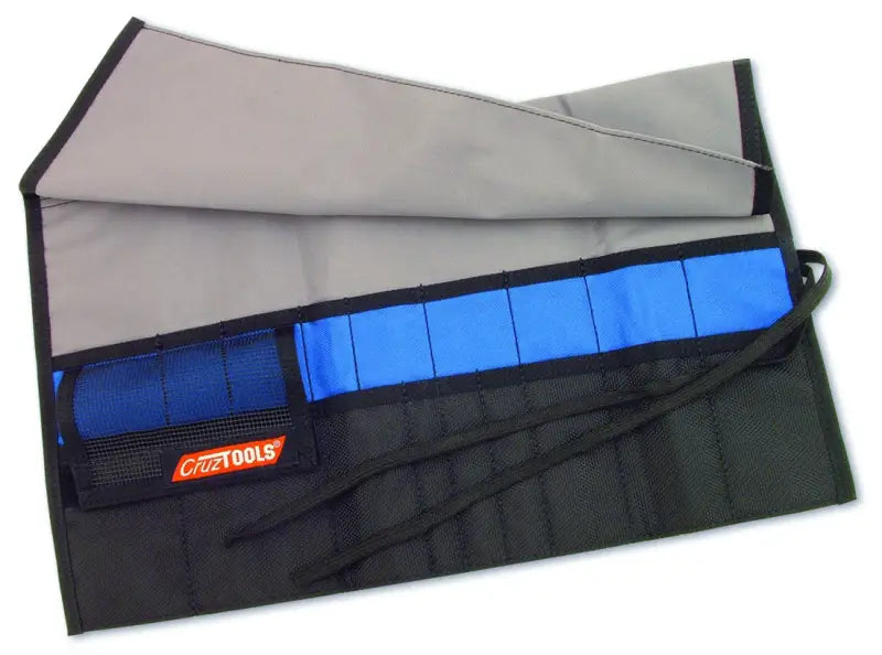 TPOUCH1 Cruz Tools Roll-Up Pouch 