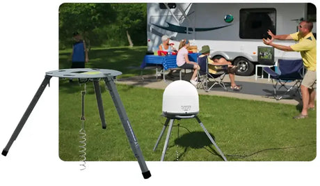 TR-1518 Satellite TV Antenna Mount