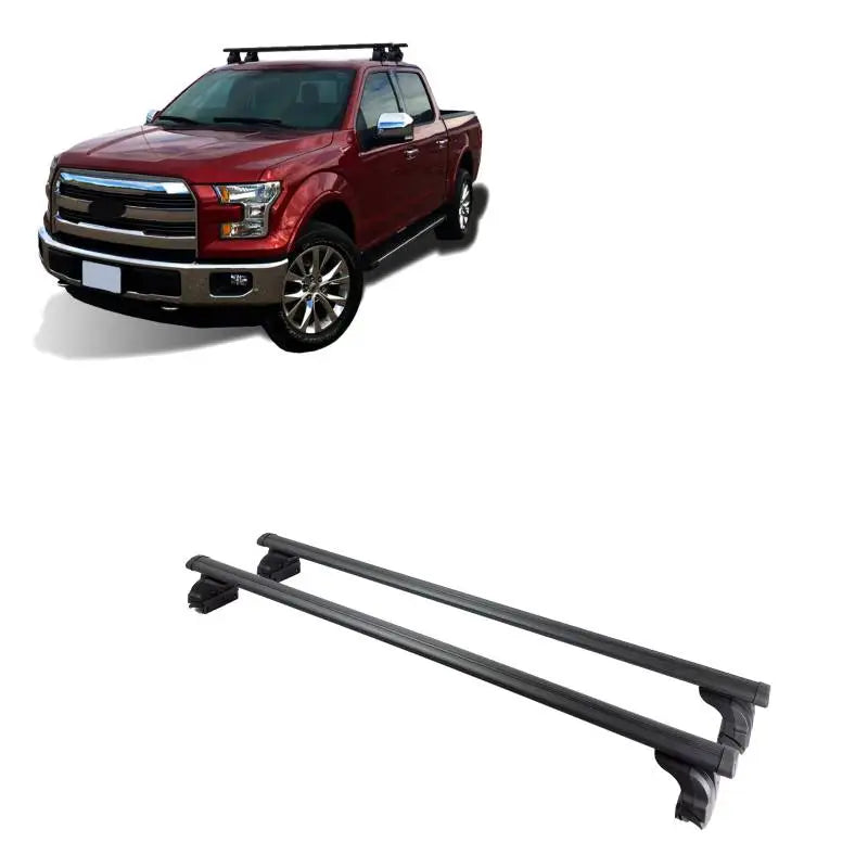 TR-60BK Black Horse Traveler Cross Bar - Roof Rack