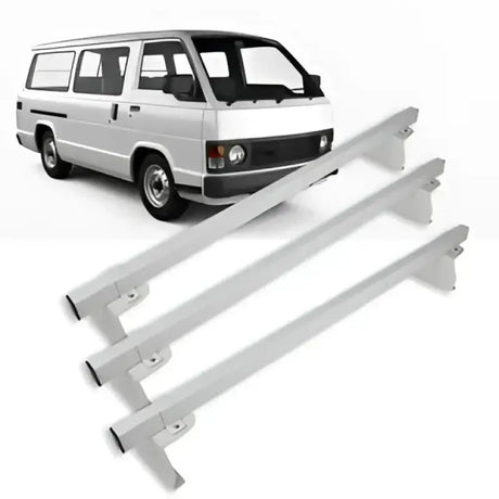 TR-NRG01 Black Horse 2014-2018 Chevrolet City Express Cr - Ladder Rack