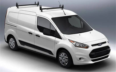 TR-NRG01 Black Horse 2014-2018 Chevrolet City Express Cr - Ladder Rack