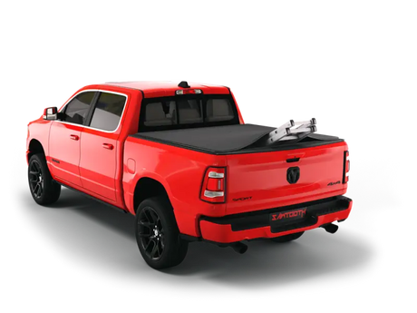 TR1055-10 Sawtooth Tonn Cvr 20-Present Ram 1500 5’-7’ - Tonneau Cover