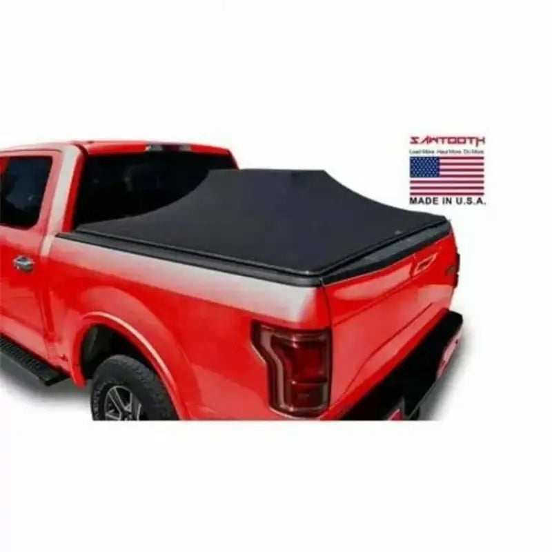 TR1056-16 Sawtooth Stretch Expandable Tonneau - Cover
