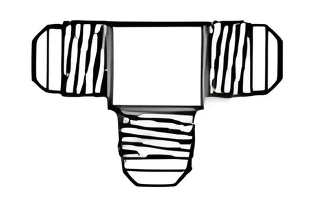 TR2-668 Adapter Fitting