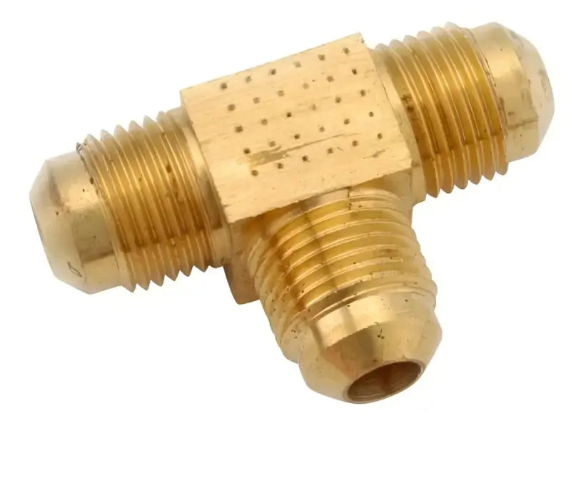 TR2-668 Anderson Metal Adapter Fitting 3/8 Inch Outside Diameter Tube - RV and Auto Parts