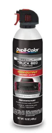 TR350 VHT Black Premium Truck Bed **New**