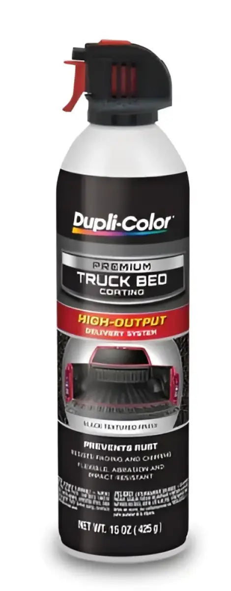 TR350 VHT Black Premium Truck Bed **New**
