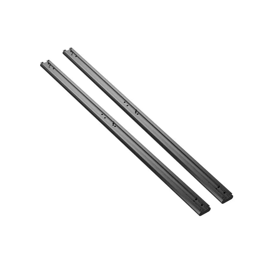 Trac RAC Durable And Long Lasting Ladder Rack Mounting Bracket 21785 - Frd Sdty Shrt Bed Tracrac Base Rail