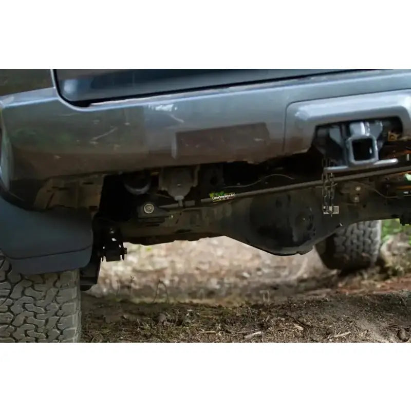 Track Bar Adjustable; Black - RV and Auto Parts