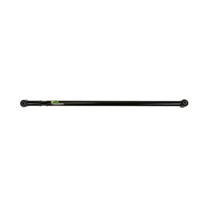Track Bar Adjustable; Black - RV and Auto Parts
