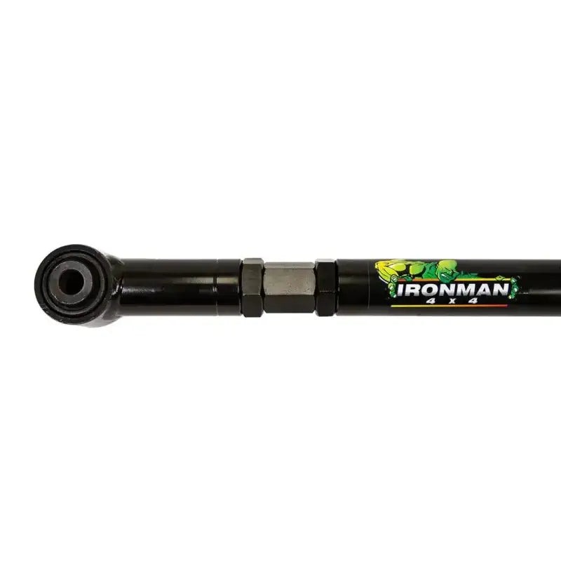 Track Bar Adjustable; Black - RV and Auto Parts