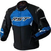 Tractech Evo D3o Jacket Black/Blue Textile 3x