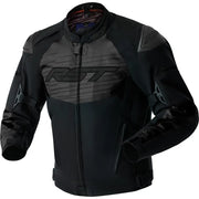 Tractech Evo D3o Jacket Black Textile 2x